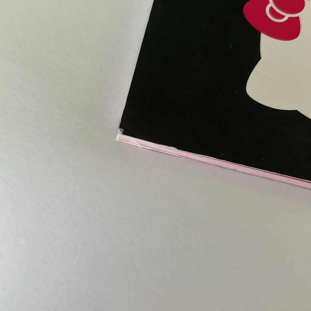 Mini Hello Kitty Notebook